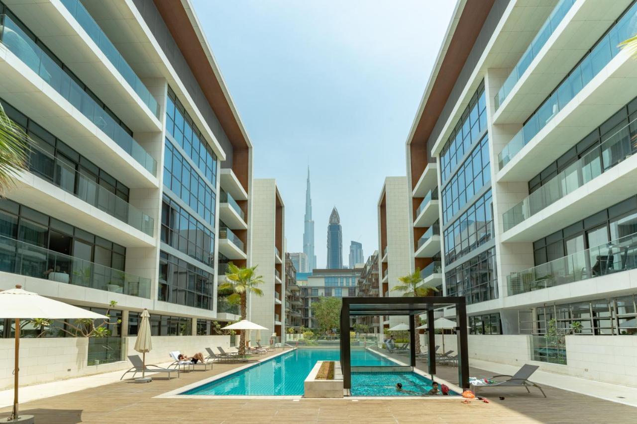 Fam Living - City Walk - Opulent Living Dubai Exterior foto