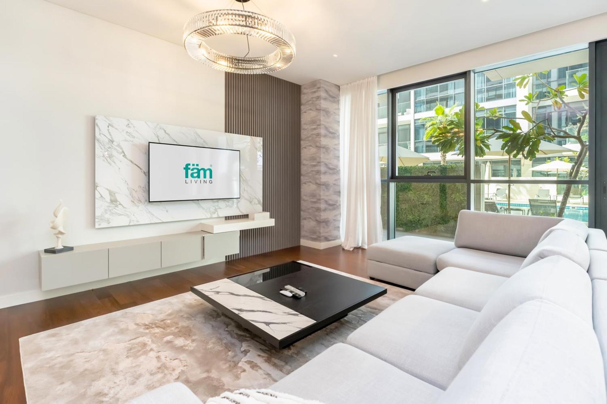 Fam Living - City Walk - Opulent Living Dubai Exterior foto