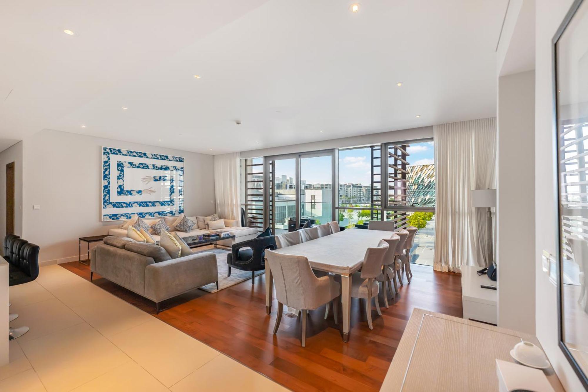 Fam Living - City Walk - Opulent Living Dubai Exterior foto