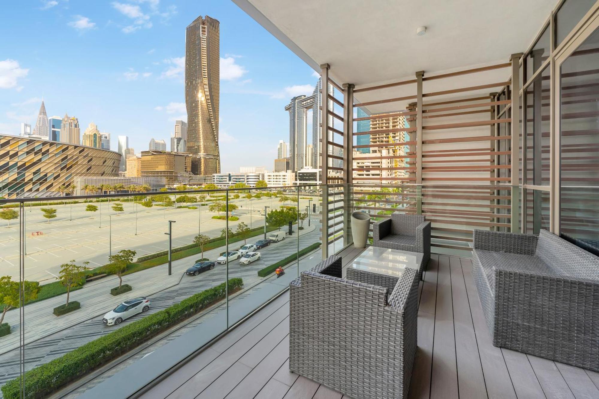 Fam Living - City Walk - Opulent Living Dubai Exterior foto