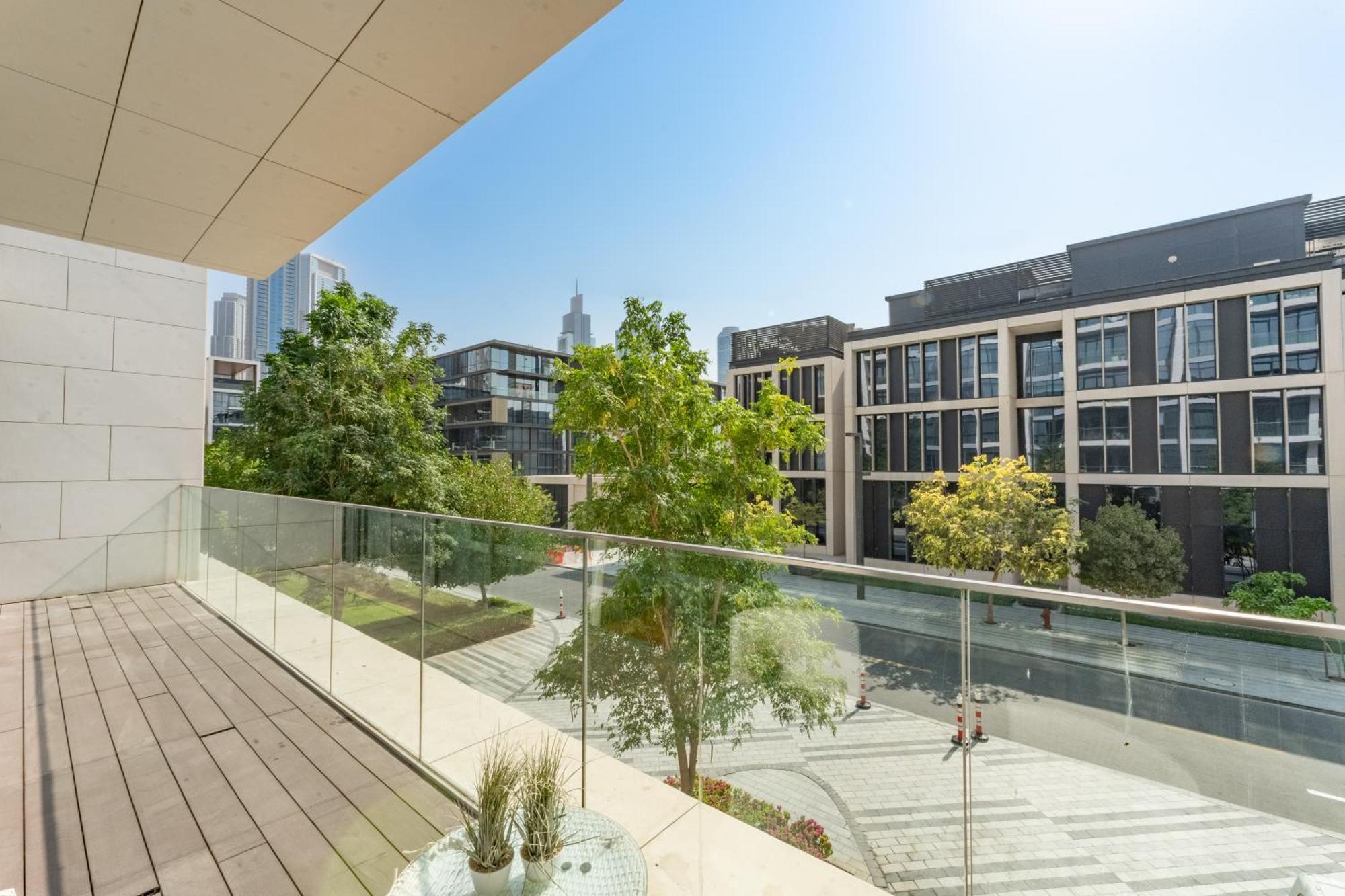 Fam Living - City Walk - Opulent Living Dubai Exterior foto