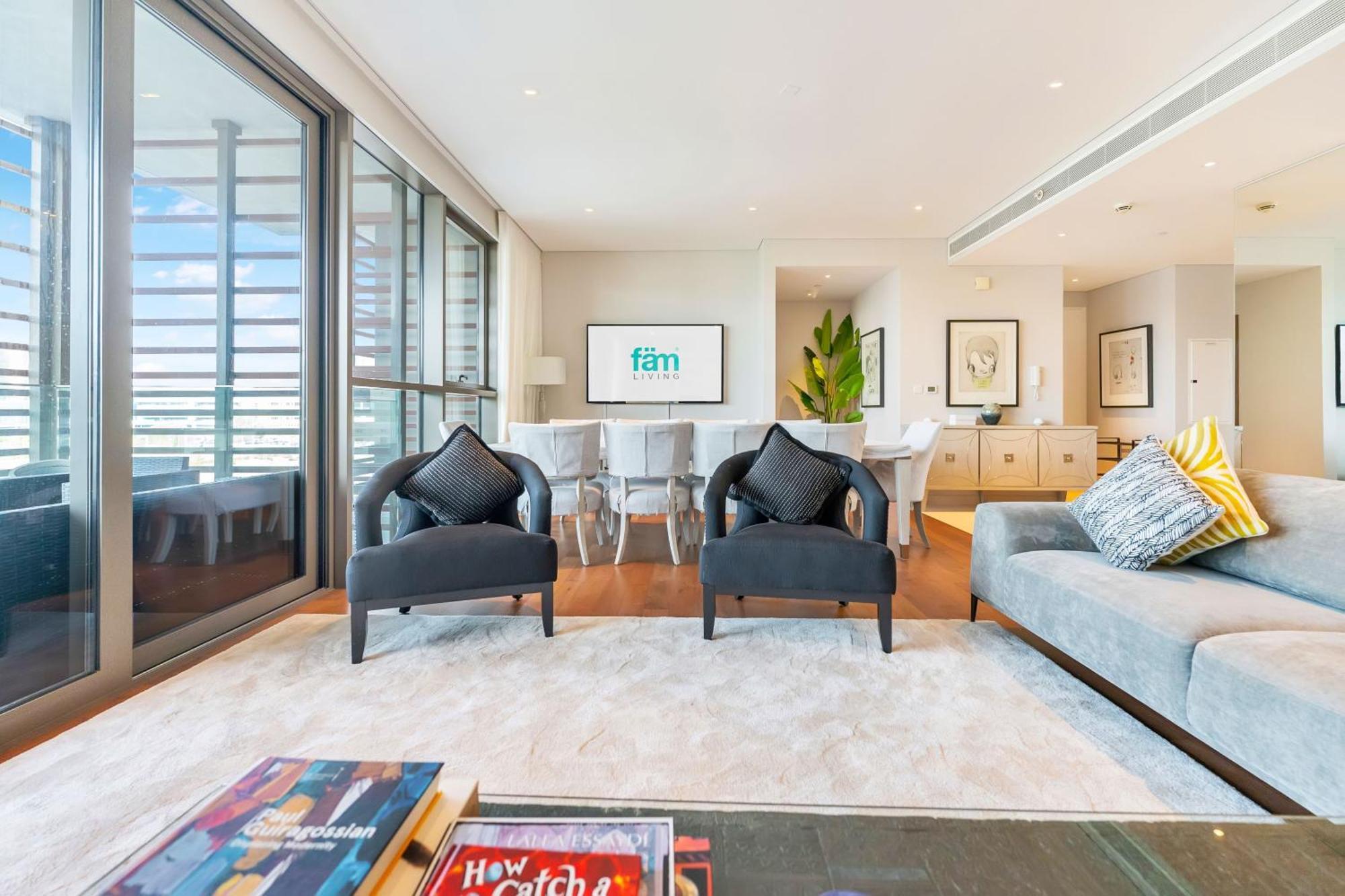 Fam Living - City Walk - Opulent Living Dubai Exterior foto