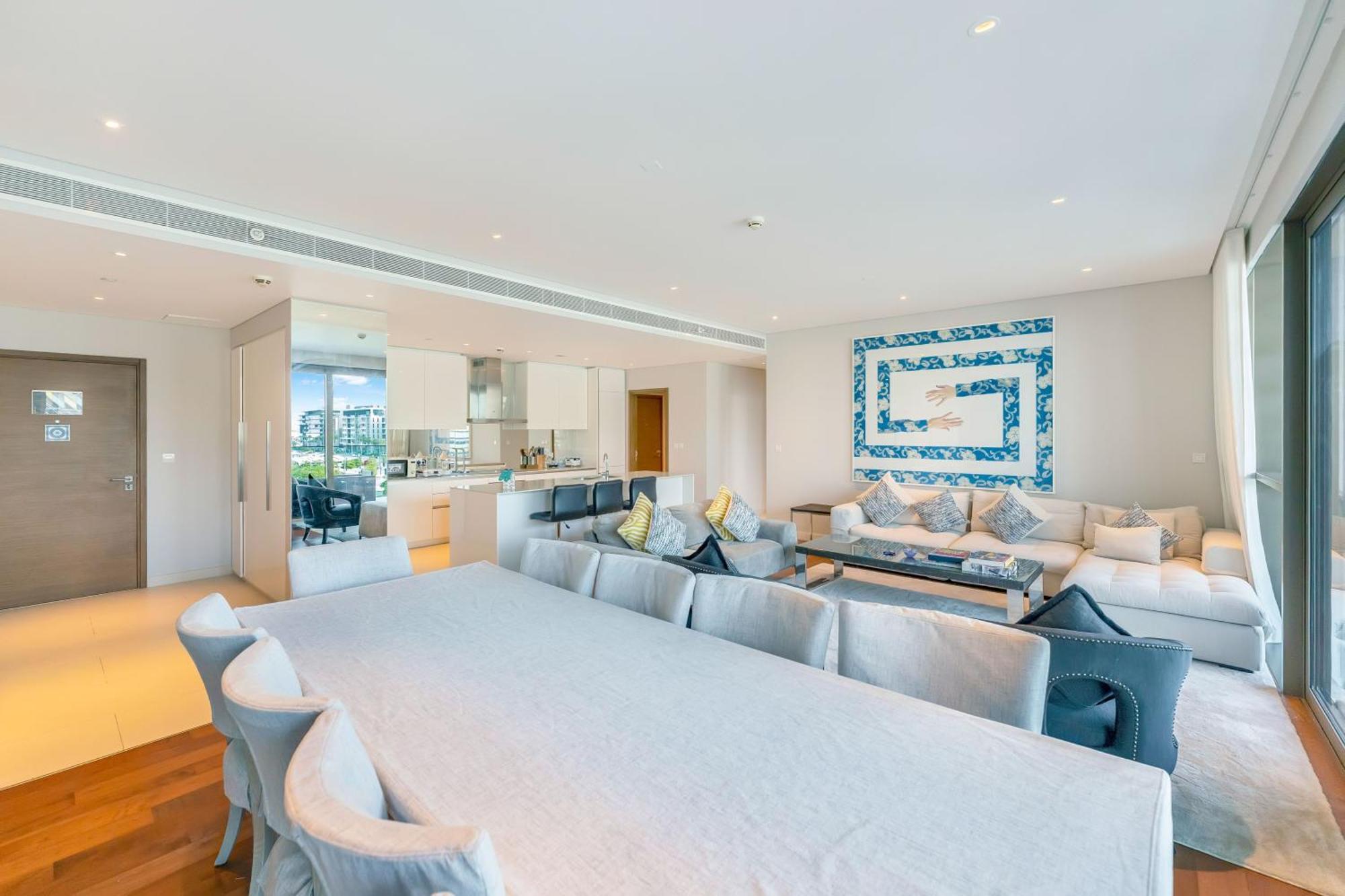 Fam Living - City Walk - Opulent Living Dubai Exterior foto