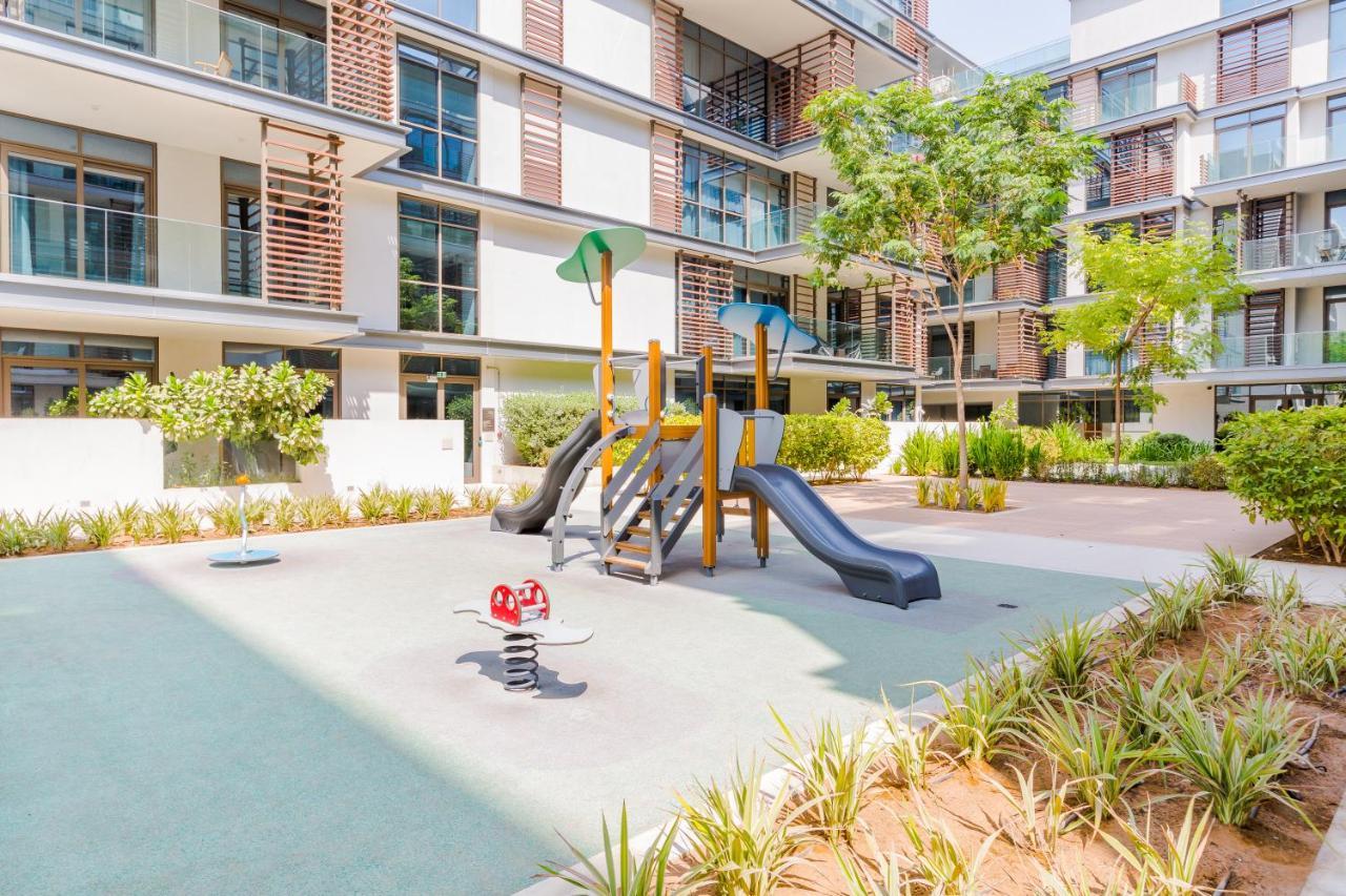 Fam Living - City Walk - Opulent Living Dubai Exterior foto